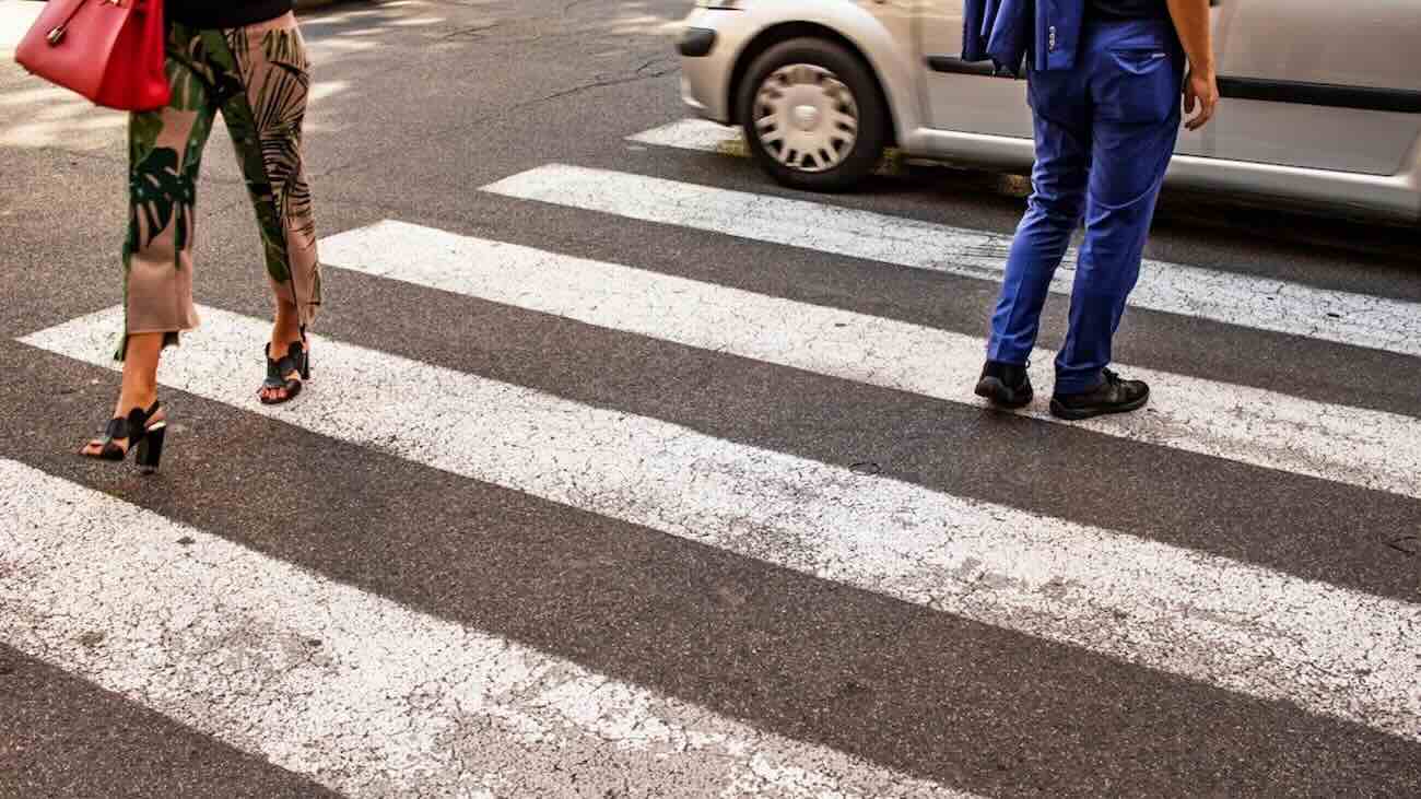 Pedoni vittime: oltre 270 morti in meno di un anno Pedoni vittime: oltre 270 morti in meno di un anno