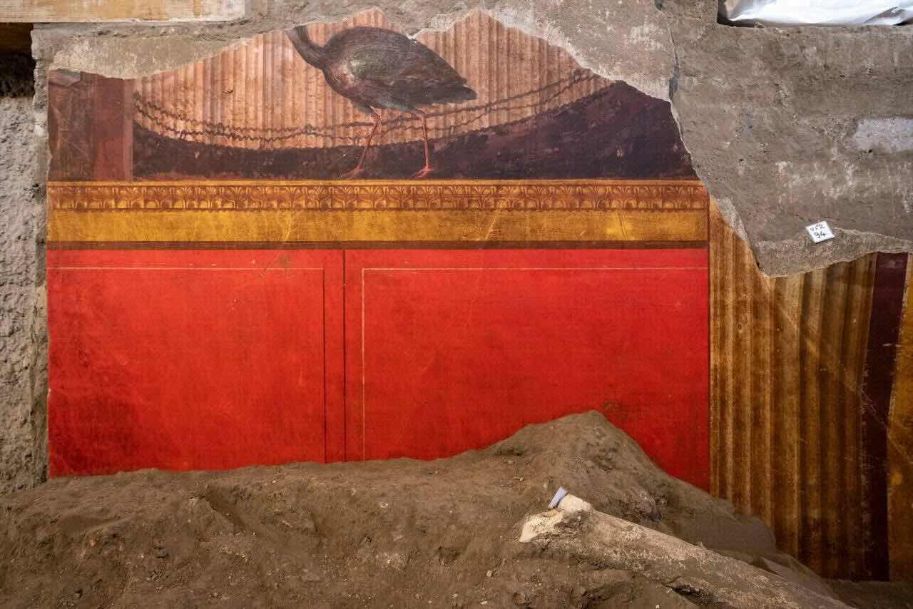 Apre a Pompei il cantiere di Villa Poppea: visitatori entrano dal 12 febbraio