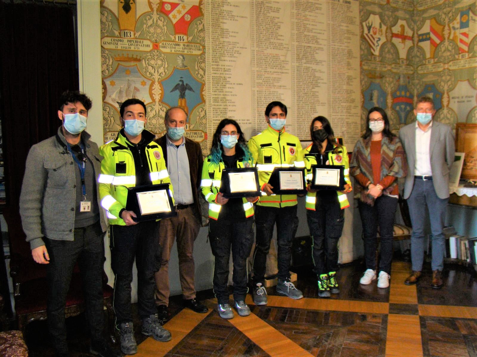 Puo iscriversi ad un organizzazione di volontariato di protezione civile ogni. Il Servizio Civile Nell Hub Vaccinale E La Decisione Di Iscriversi Alla Protezione Civile Comunale