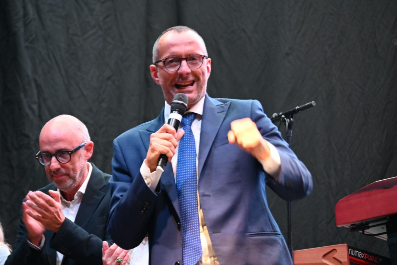 Ricci in missione da Bruxelles: «Sanità, giovani e imprese al centro Le Marche non crescono, serve coraggio»