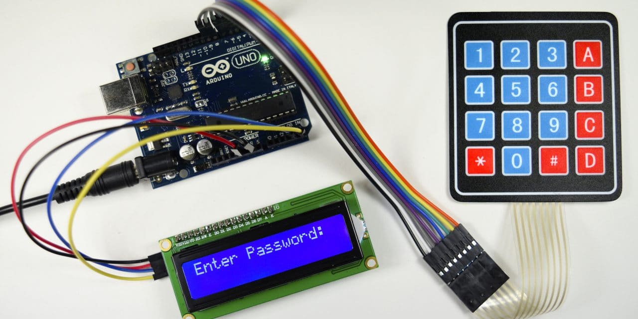 This tutorial is about interfacing of 4×4 keypad interfacing with arduino uno. Cara Menggunakan Mengakses Keypad Menggunakan Arduino