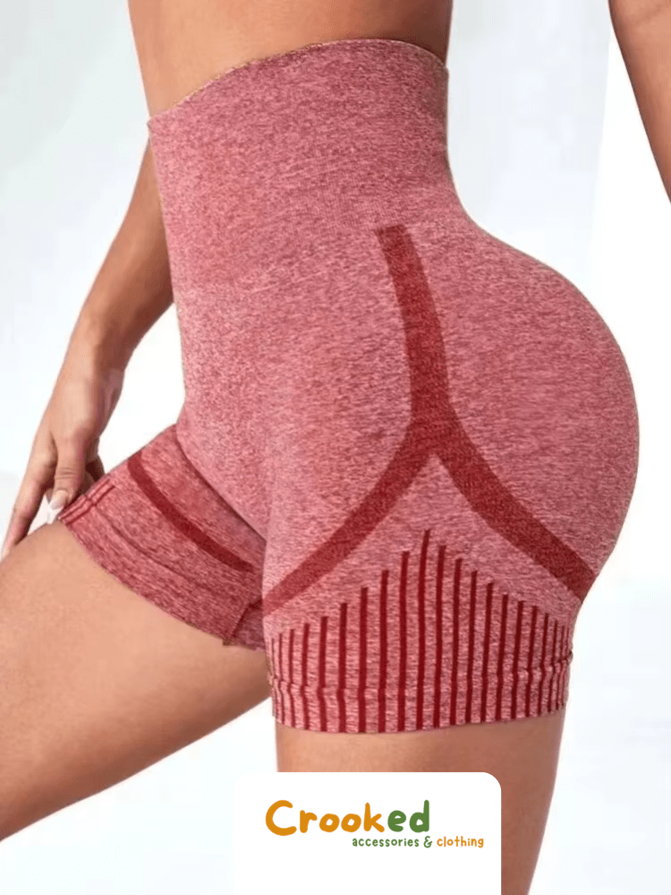 Leggings corti sportivi – Comfort, Stile e Prestazioni Ottimali.