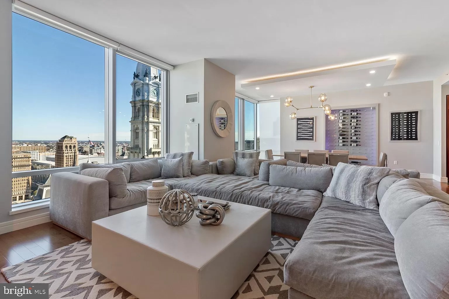 Ben simmons is selling his place at the ritz-carlton