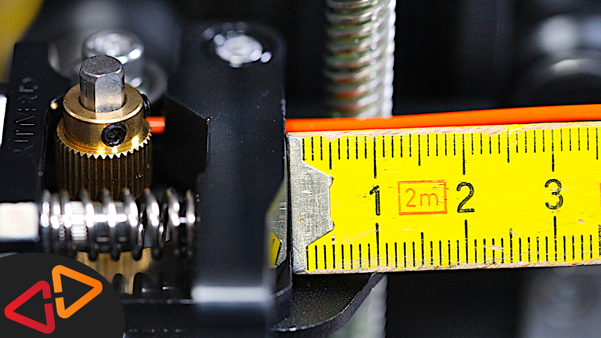 CALIBRATING EXTRUDERS How to fix your 3D printer’s eSTEPS to get rid