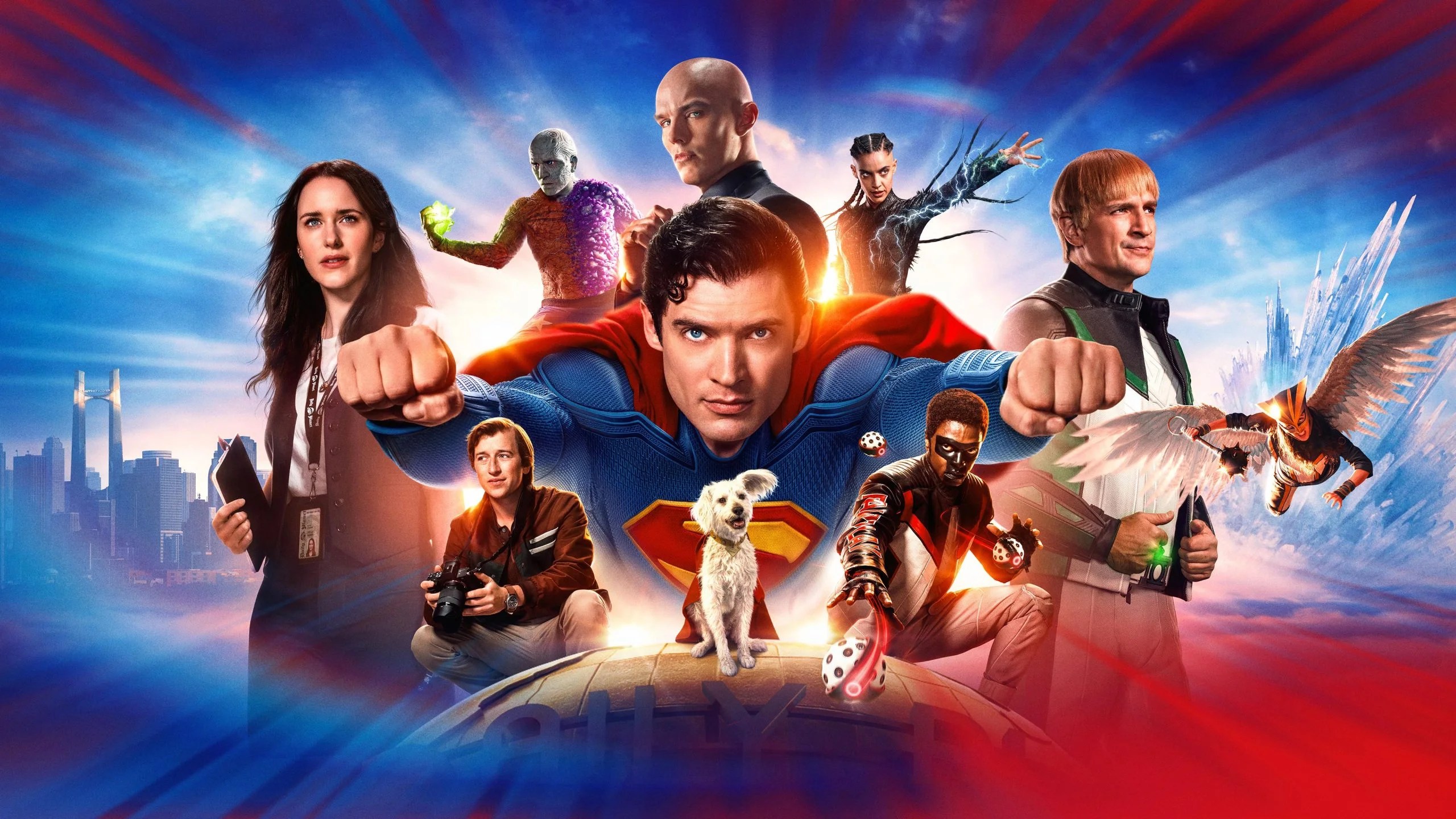Superman (2025) – Ser Punk, é ser bom!