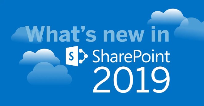 What's Coming in SharePoint 2019 - Crow Canyon Software