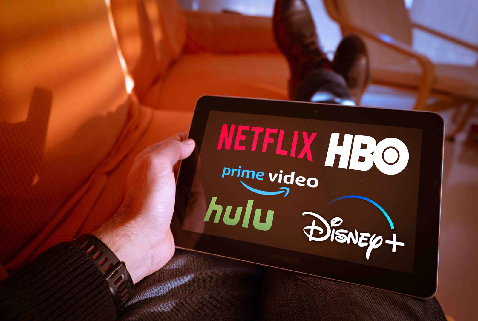 The evolution of streaming services; what is the future of this