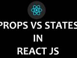 Understanding React Js Props And State With Practical Examples Crs