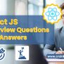 Top 10 React Js Interview Questions