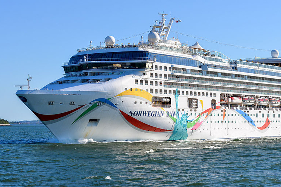 Itinerary And Cruise Packages Canada New England Atlantic