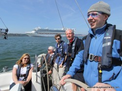 Cruise Forth What Is There To See Edinburgh Boat Charters