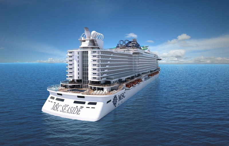 Msc Cruises Offering Huge Savings For Black Friday And Cyber
