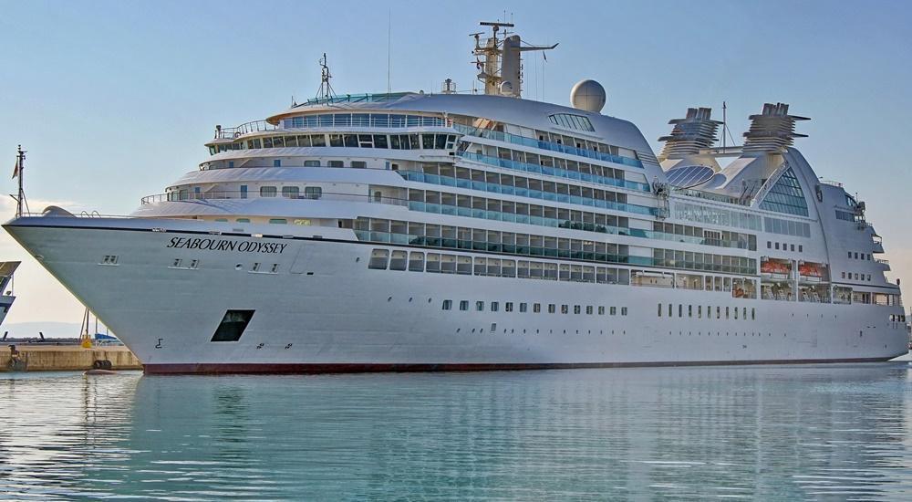 Seabourn Odyssey Itinerary Schedule Current Position