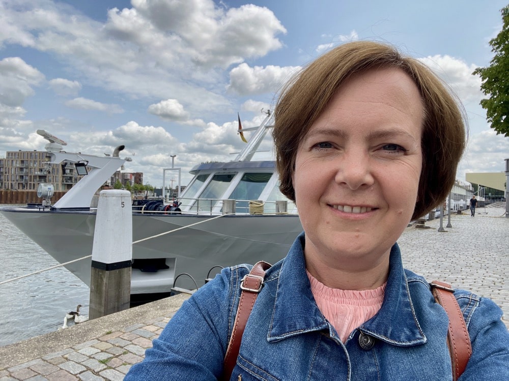 Miriam bij Dutch Melody