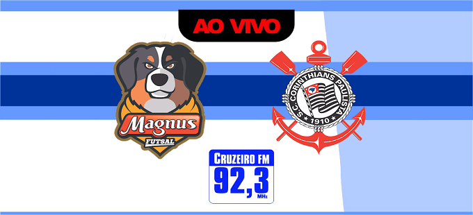 Magnus Futsal Empata Com O Corinthians E Chega A 7º Jogo Sem Vencer Na Liga Nacional Cruzeiro Fm