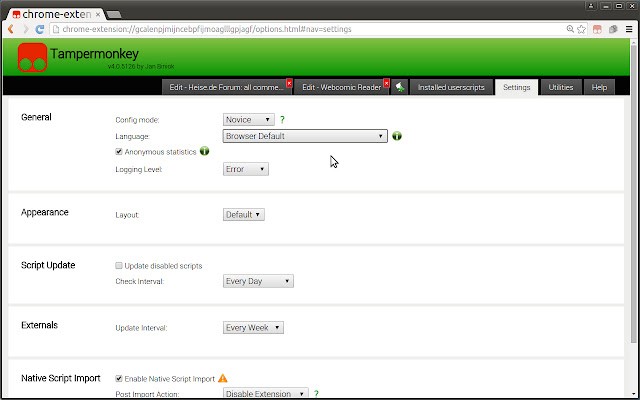 The World S Most Popular Userscript Manager Chrome 