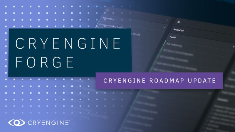 Cryengine News Cryengine Roadmap Update - Mobile Minimal Backgrounds for Desktop