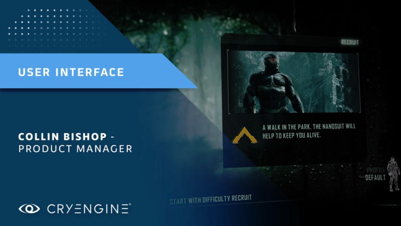 Intro To Ui In Cryengine - Premium Mountain Wallpaper Gallery - Retina