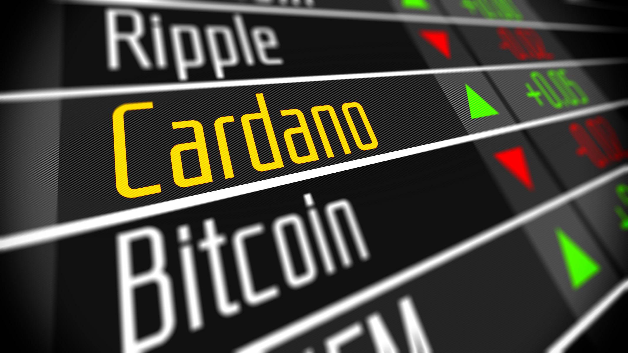 La communauté Cardano laissée pour compte ? Le Dynamic Income Fund (GDIF) de Grayscale choisit Ethereum (CBETH) et Solana (SOL) plutôt que ADA parmi les 10 meilleures blockchains