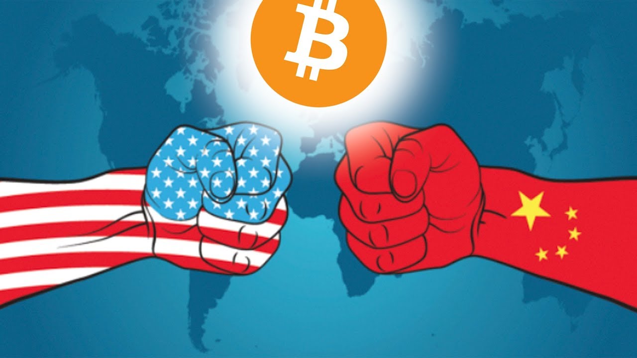Regular spikes in the bitcoin price chart make this digital cryptocurrency a potentially lucrative invest. 2019 U.S. vs China Trade War and Bitcoin - Cryptocratist