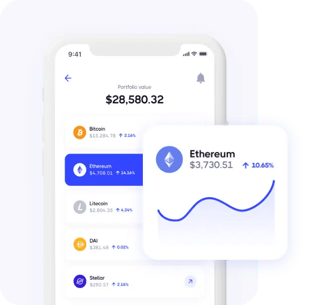 Coinbase Clone Script - Premium Nature Image Gallery - Retina