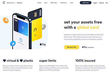 If you have a ledger wallet, you can use it to fund your crypto life card and pay for purchases at more than 50 million online and offline merchants. Crypto Debit Cards Comparison