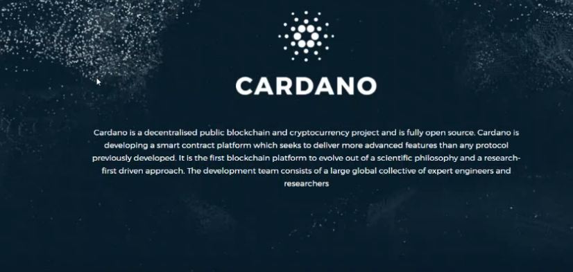 Cardano Ada Github,Cardano Reaches 24 Hour Trading Volume of $35.52 Million (ADA)