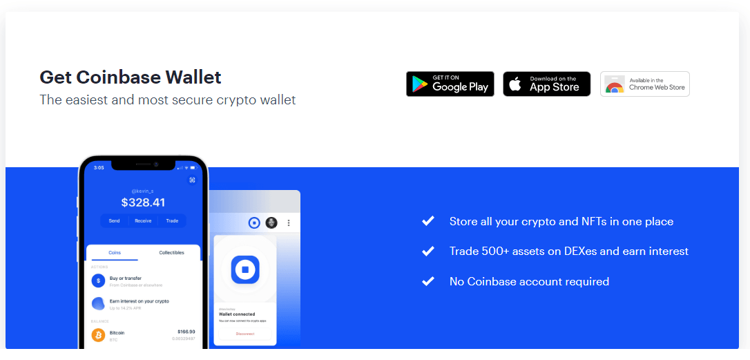 The how, what, and why of cryptocurrency. Coinbase Wallet Review 2021 Is It A Good Crypto Wallet