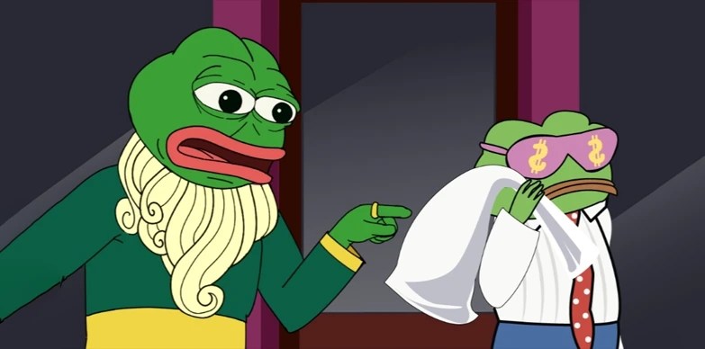 PEPETO One token to watch in 2025