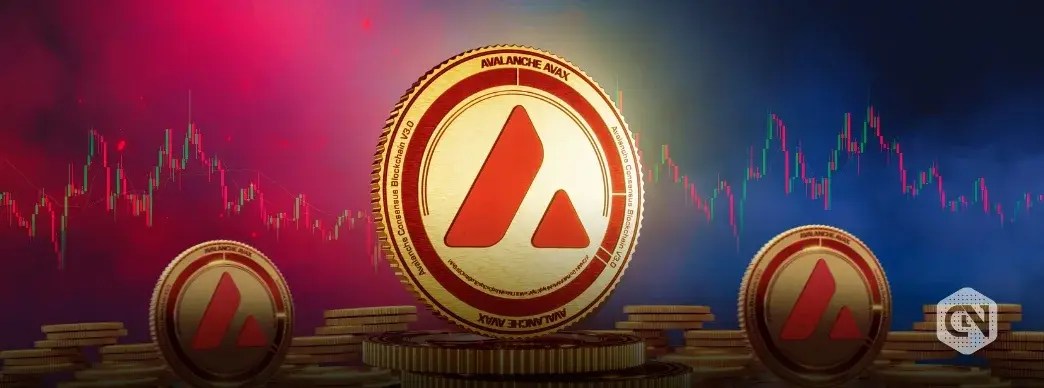 AVAX Price Hits $10 Amid Stagnant $800M TVL on Avalanche