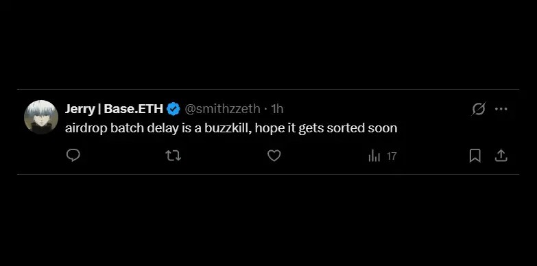 User calls delay a buzzkill User calls delay a buzzkill