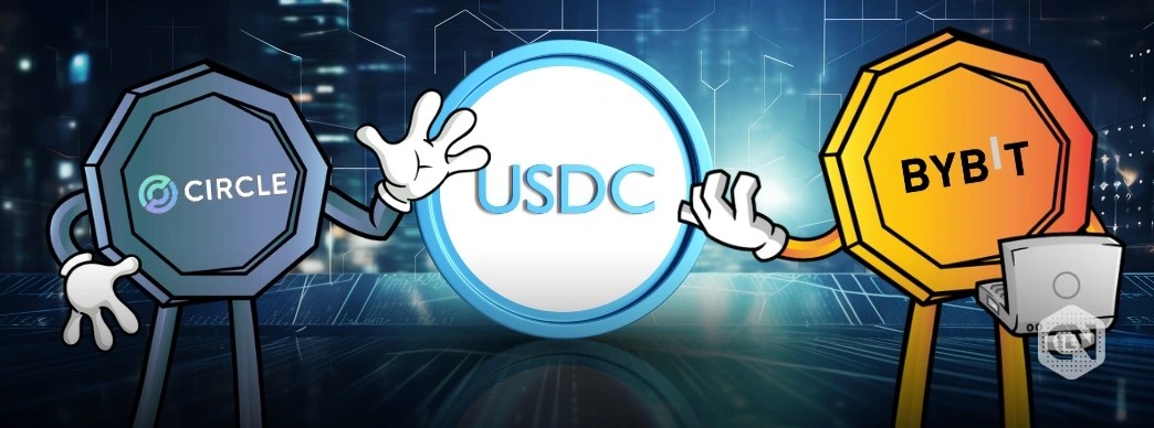 Bybit and Circle Forge Partnership to Boost USDC Adoption