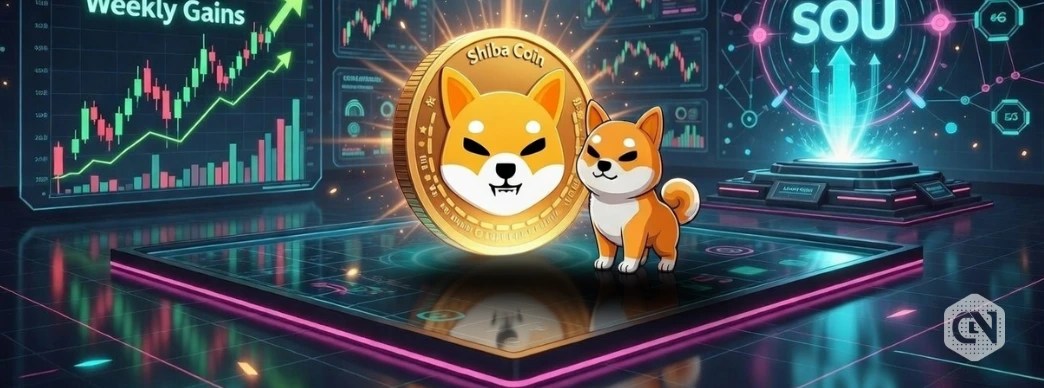 Shiba Inu Price Eyes $0.0000063 as Bulls Aim for Breakout