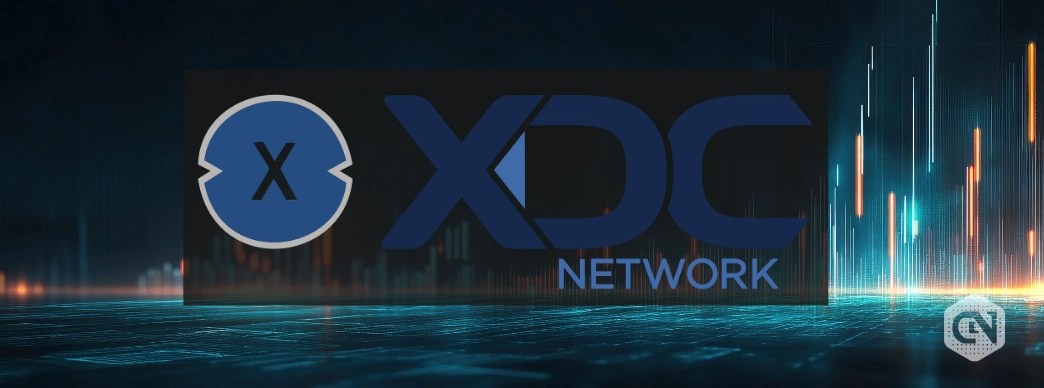 XDC Network Price to $0.033 Post Startup Accelerator Launch?