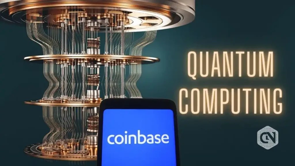 Coinbase Flags Quantum Computing Risks for Ethereum, Solana