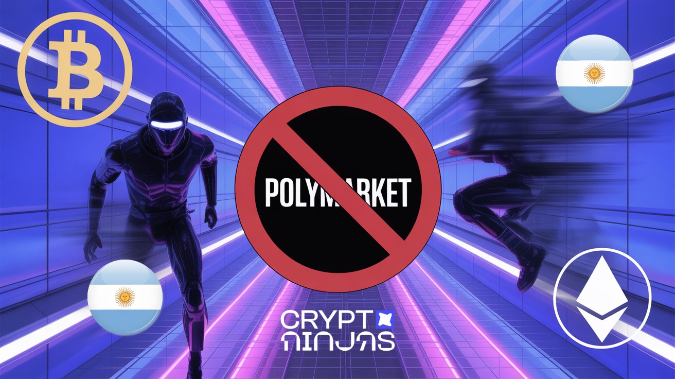 Argentina Blocks Polymarket, Orders Apple & Google to Remove Prediction App