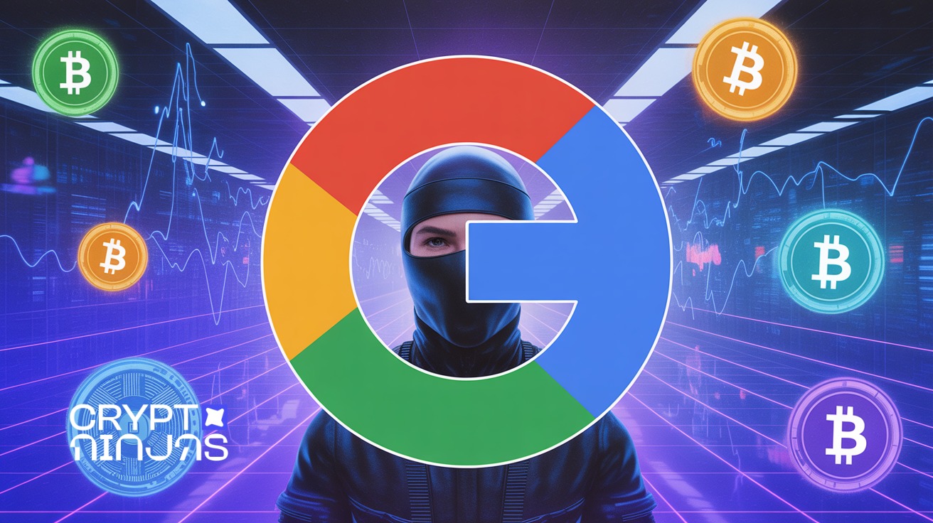 Bitcoin Search Explodes on Google Trends