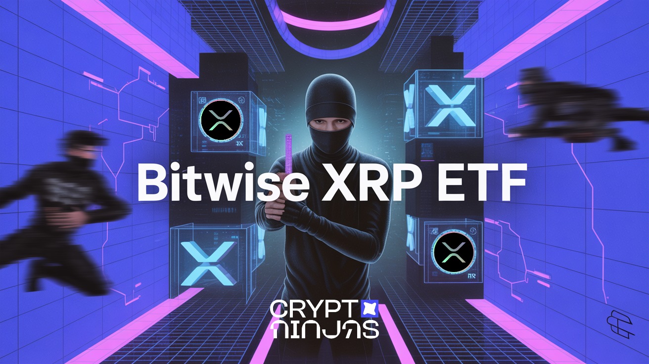 Bitwise XRP ETF Confirmed Launch Dates for its Buying and selling on NYSE Bitwise XRP ETF Confirmed Launch Dates for its Buying and selling on NYSE