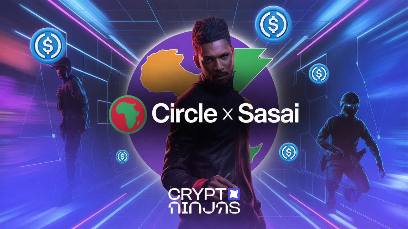 Circle Partners Sasai to Unlock $200B Africa Payments Market With USDC Push