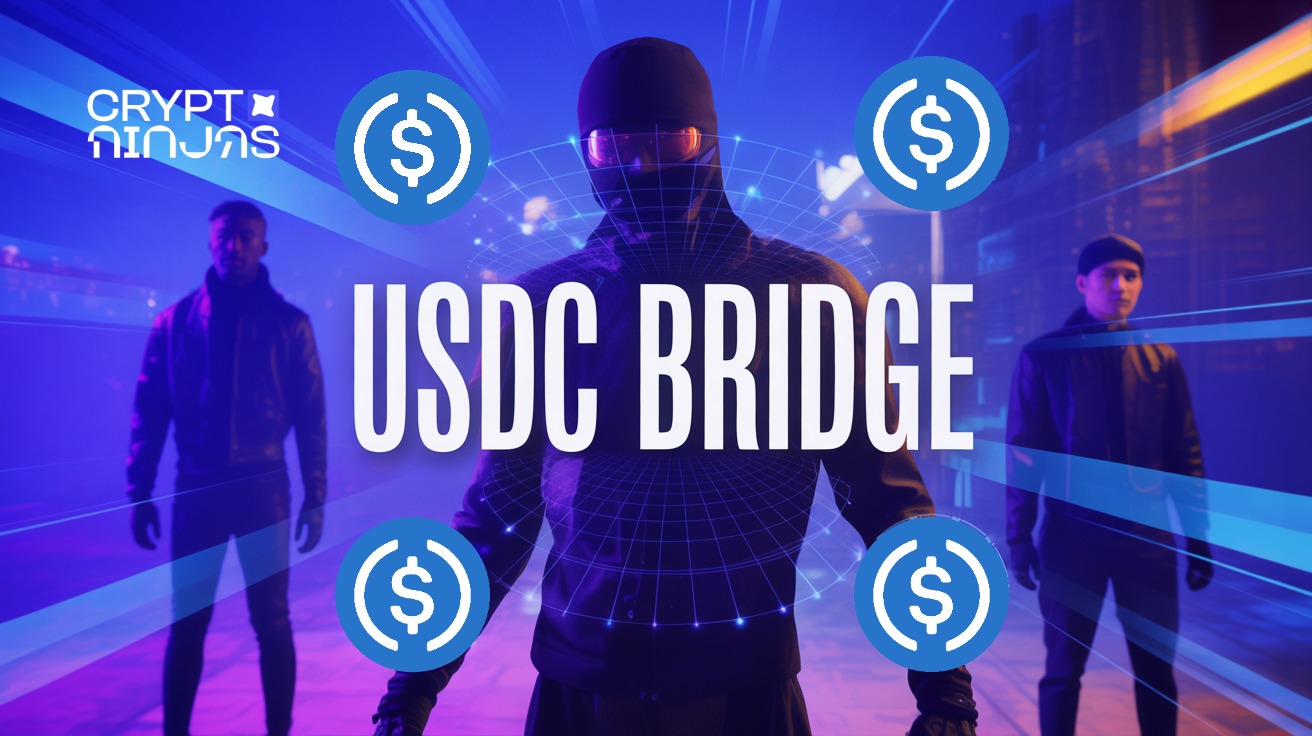 Circle Drops USDC Bridge: 0M+ Every day Flows Go Seamless Throughout Chains Immediately
