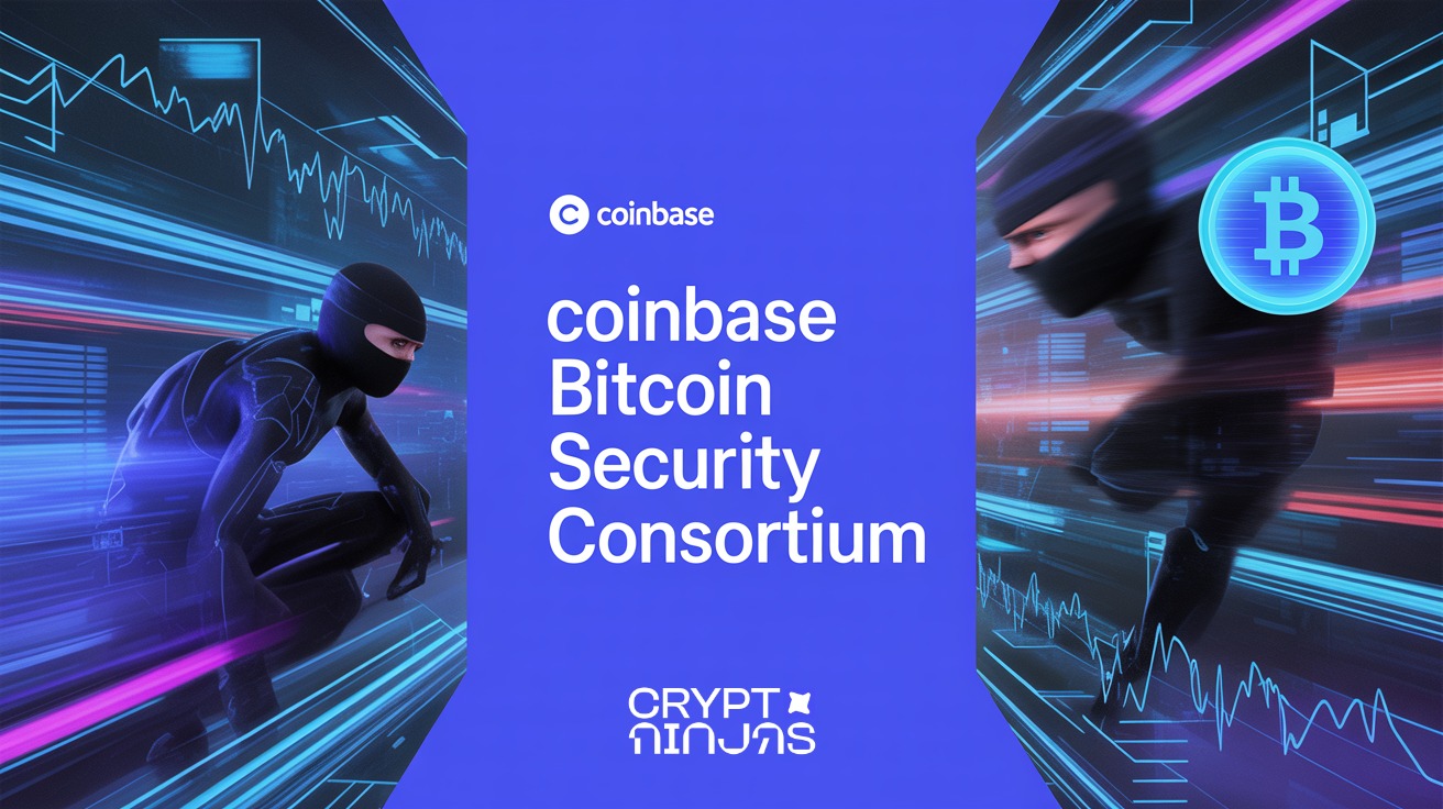 Coinbase Launches Bitcoin Security Consortium to Shield T Network From Quantum Threats