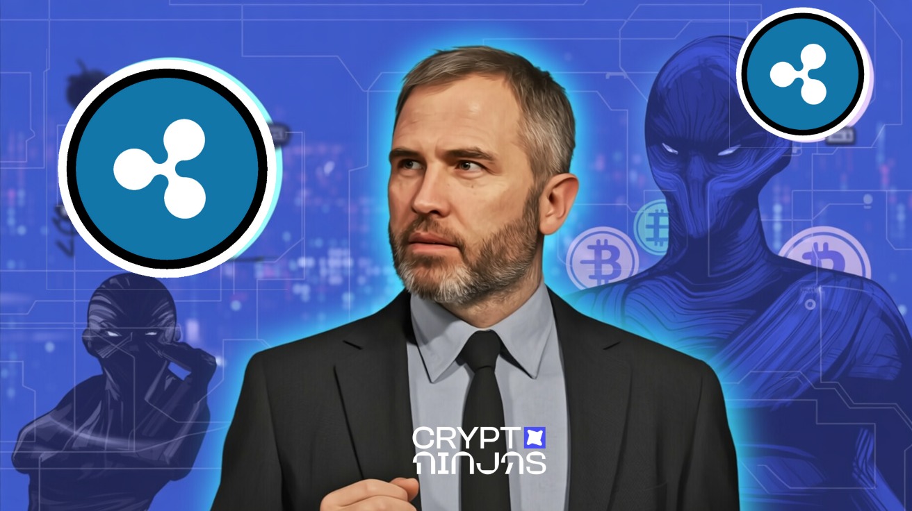 Ripple CEO Backs New SEC Direction as 360M XRP Accumulation Signals Shift