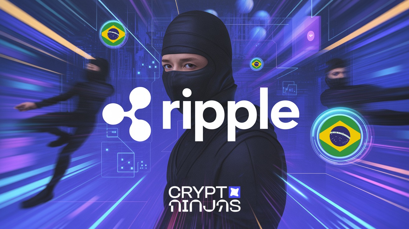 Ripple Expands in Brazil With $100B Payments Network, Targets VASP License Push