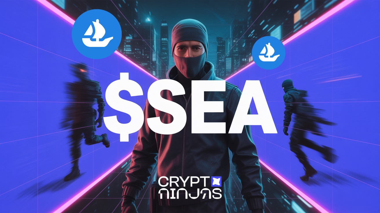 OpenSea Delays $SEA Token Launch, Cuts Charges to 0% for 60 Days Amid Market Hunch
