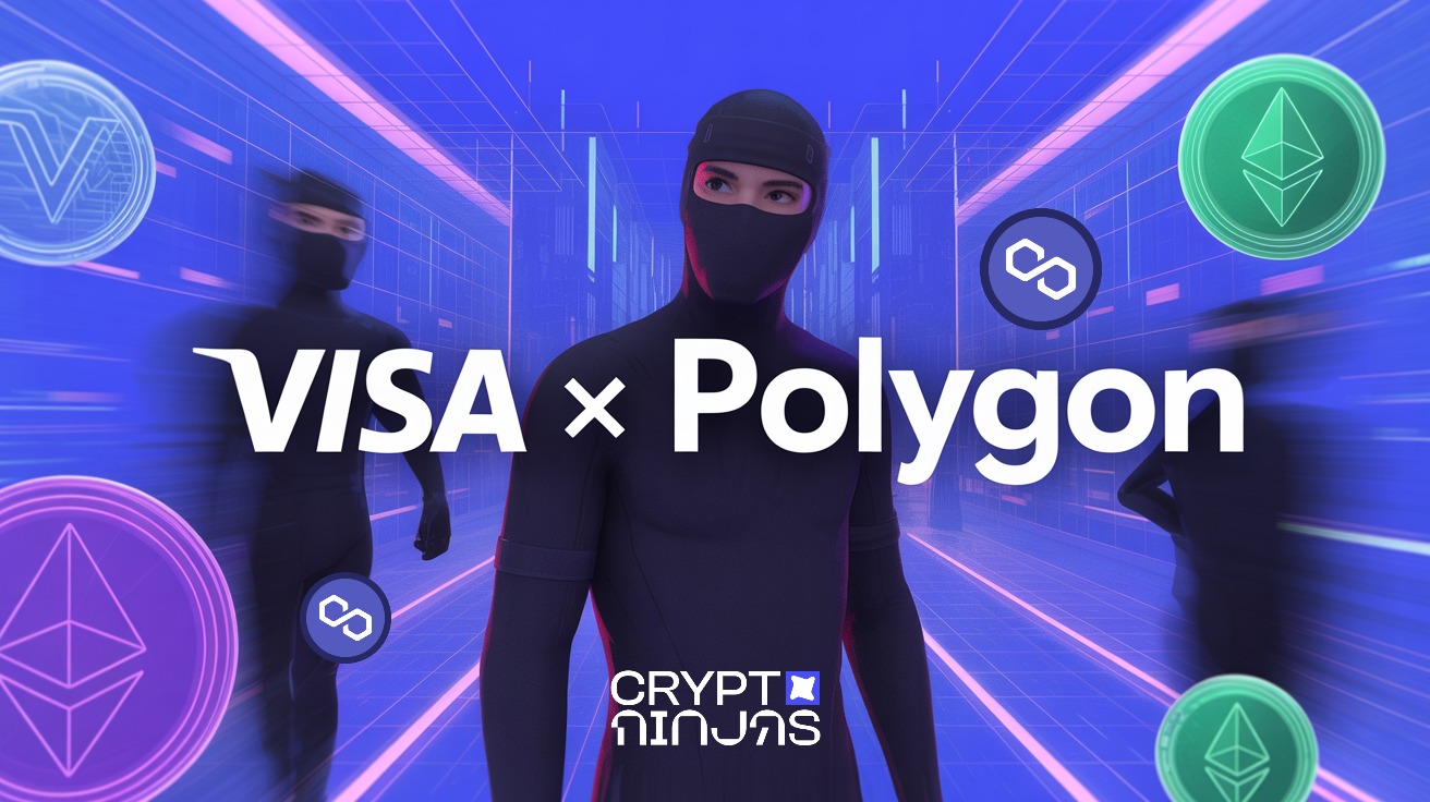 Visa Provides 5 Blockchains to B Stablecoin Community, 50% Surge Fuels Adoption
