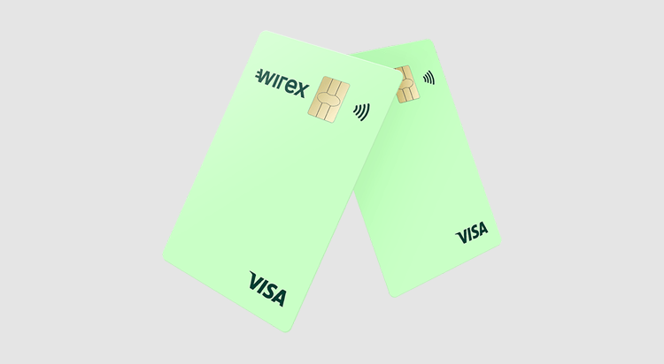 The wax token use is inconsistent and you dont really want it. Wirex Launches Next Gen Bitcoin Enabled Visa Card For Apac Region