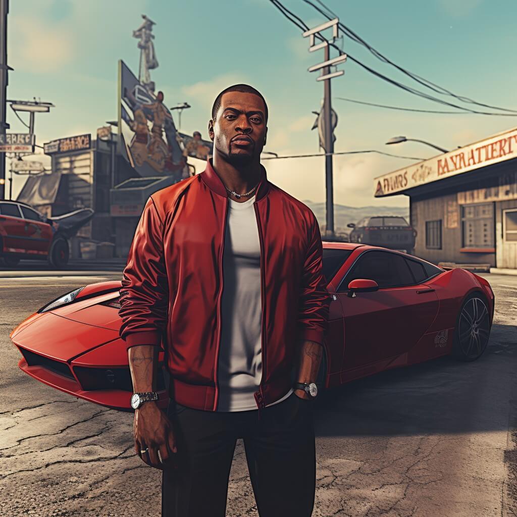 NPCs Come To Life In GTA 6 Thanks To AI NPC 