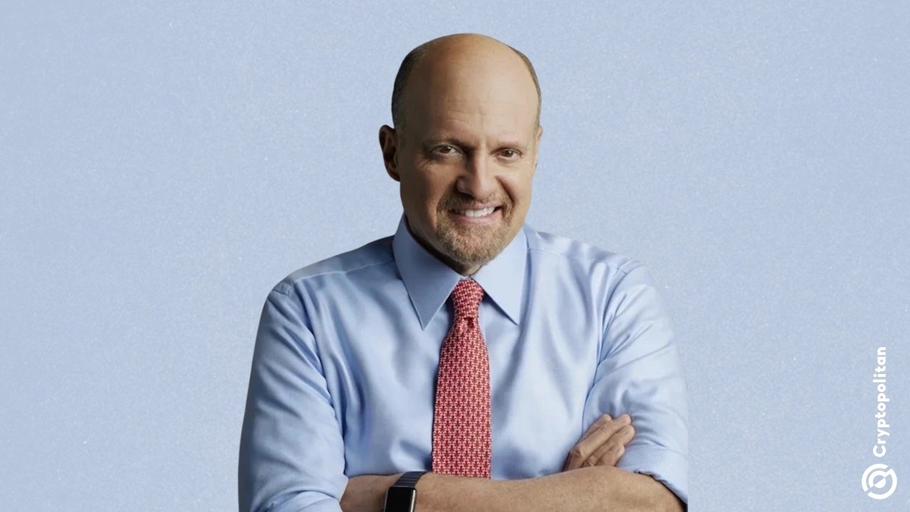 Jim Cramer says JPMorgan will be the first bank to hit $1 trillion valuation