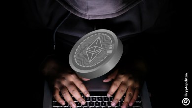 Radiant Capital Hacker sells 3,091 ETH for 13.26 million dai