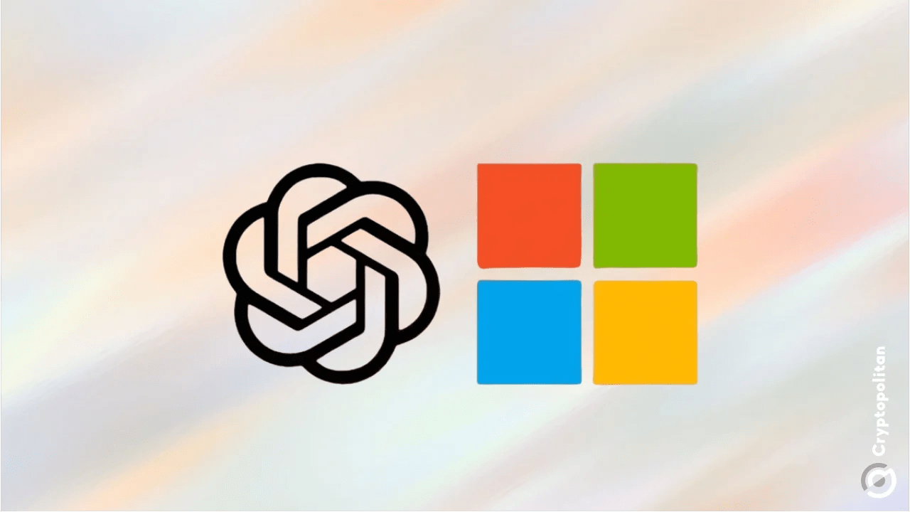 Microsoft shifts AI focus from OpenAI with Anthropic pivot